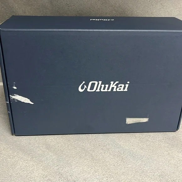 OluKai | Shoes | Olukai May Ili Slip On Shoes Brand New 
